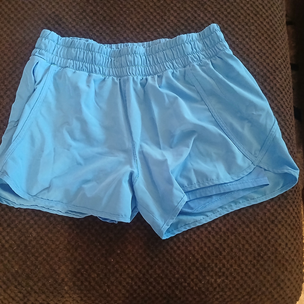 Light Blue Avia Women's Shorts
